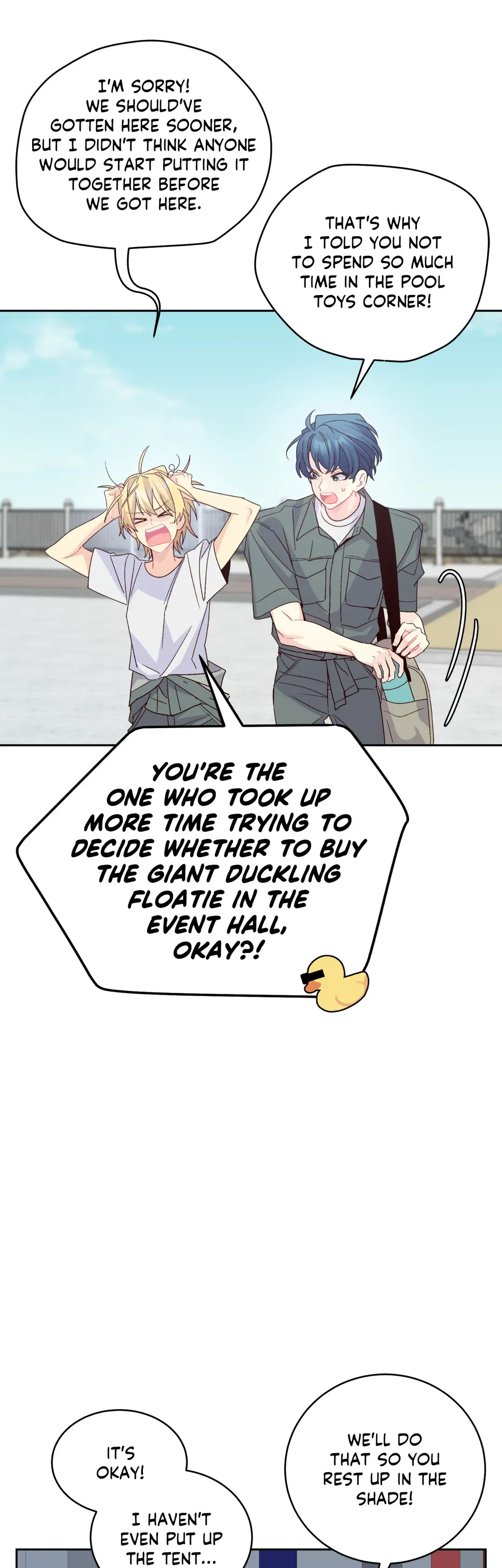 Merry Marbling Chapter 80 - Page 3