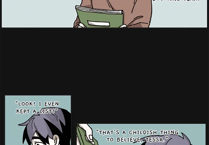 Merry! Memory Chapter 0 - Page 3