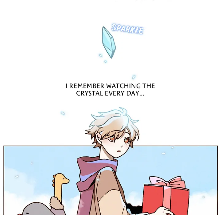 Merry! Memory Chapter 1 - Page 11