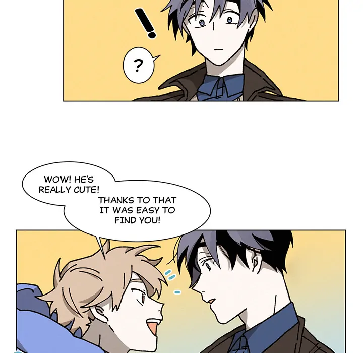 Merry! Memory Chapter 1 - Page 54