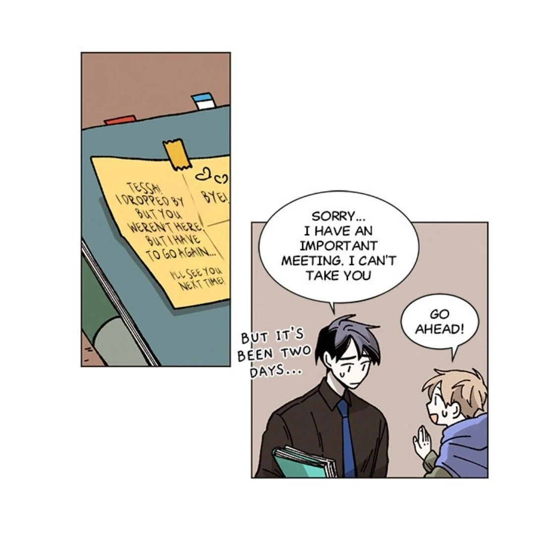 Merry! Memory Chapter 10 - Page 40