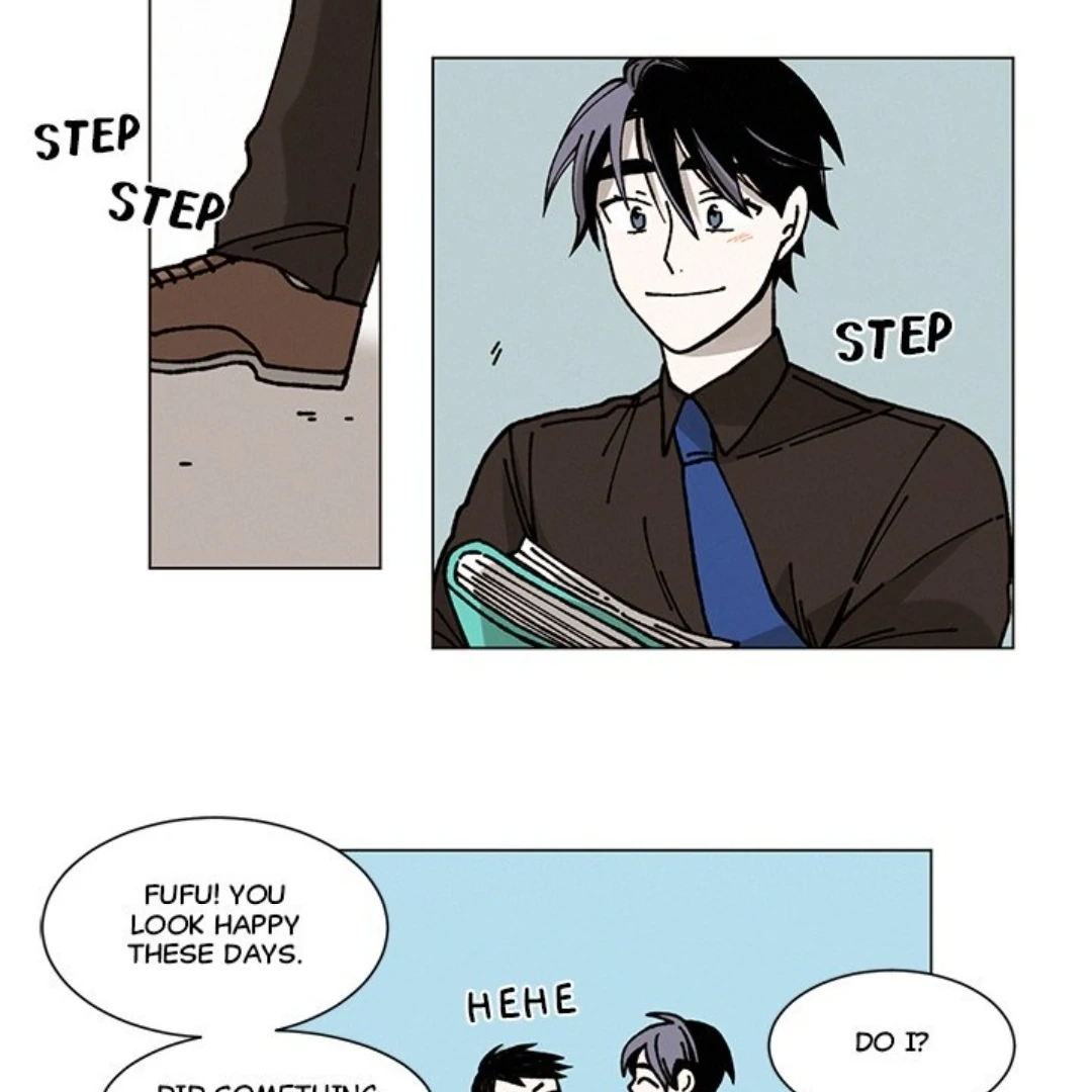 Merry! Memory Chapter 10 - Page 47