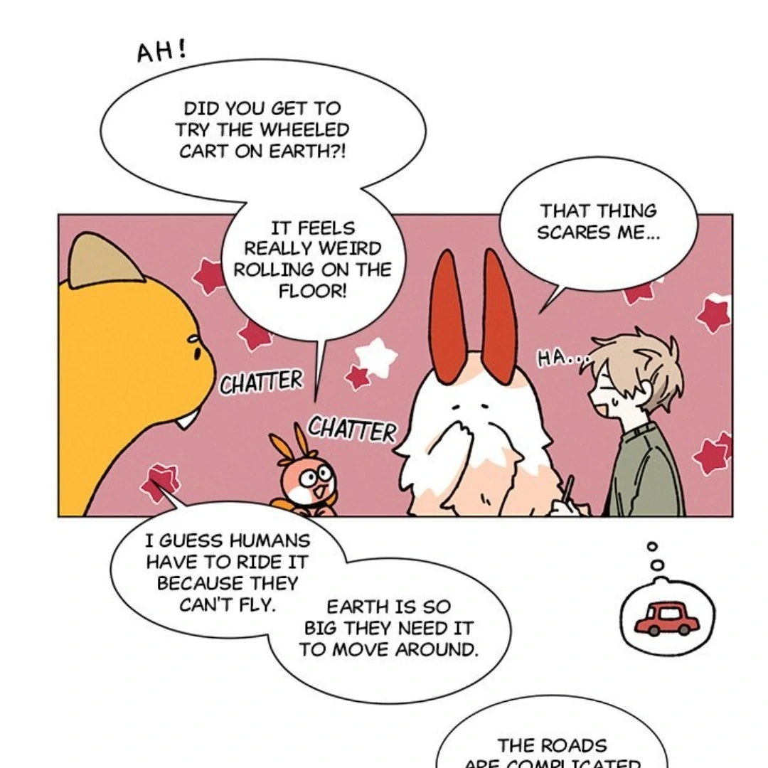 Merry! Memory Chapter 11 - Page 3