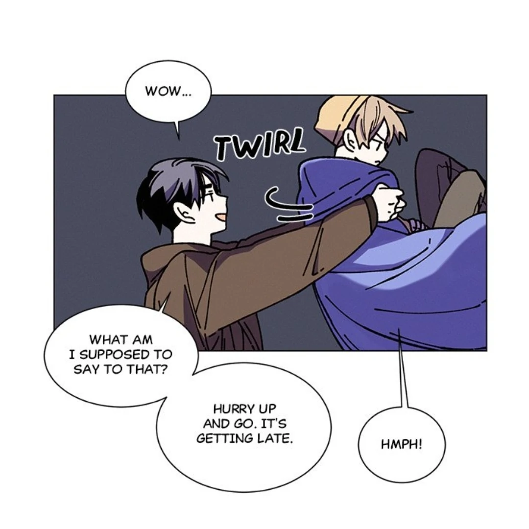 Merry! Memory Chapter 11 - Page 29