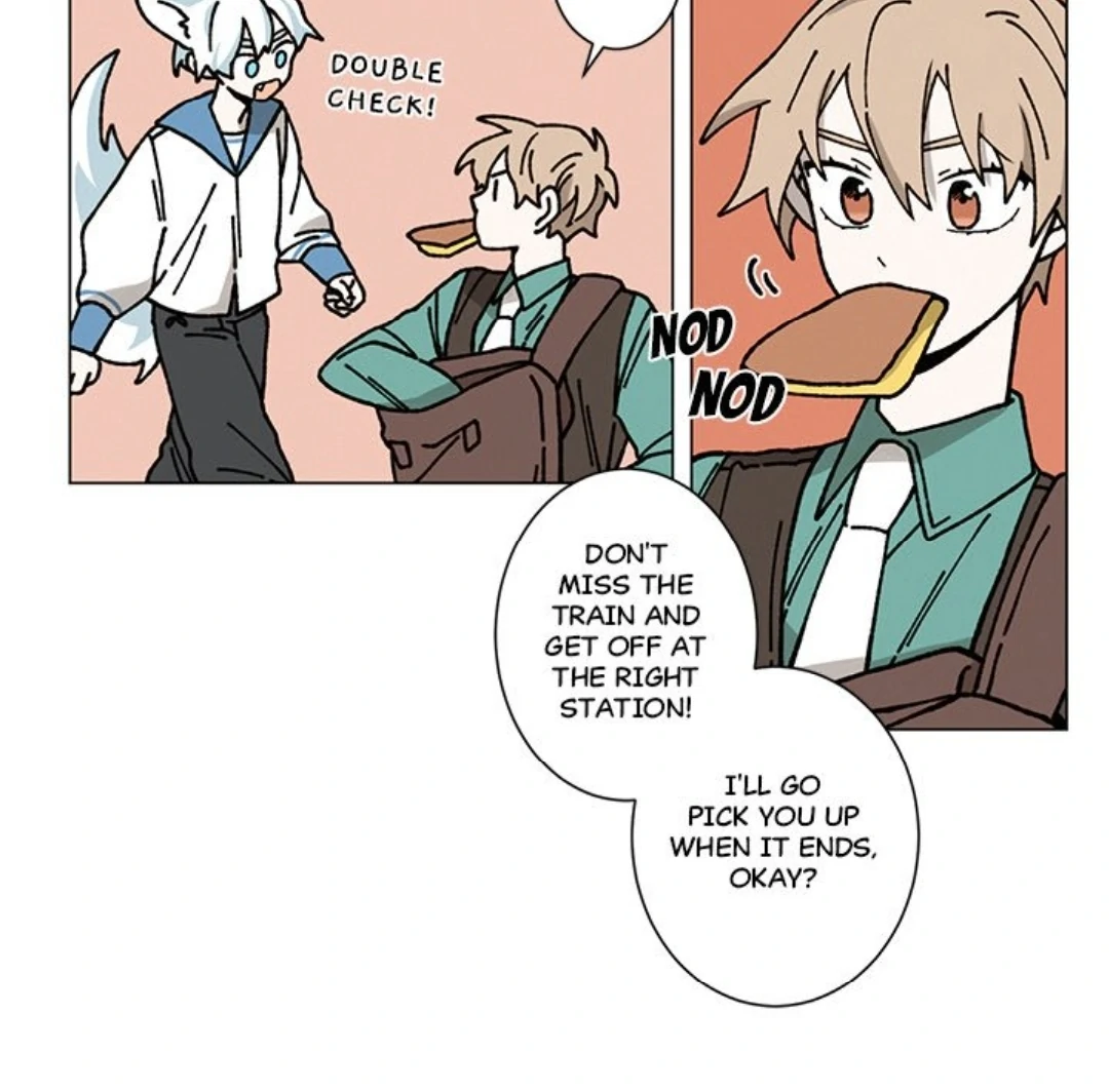Merry! Memory Chapter 11 - Page 35