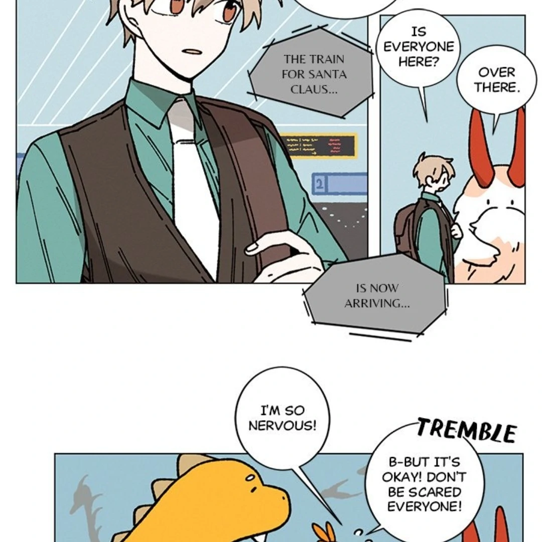Merry! Memory Chapter 11 - Page 37