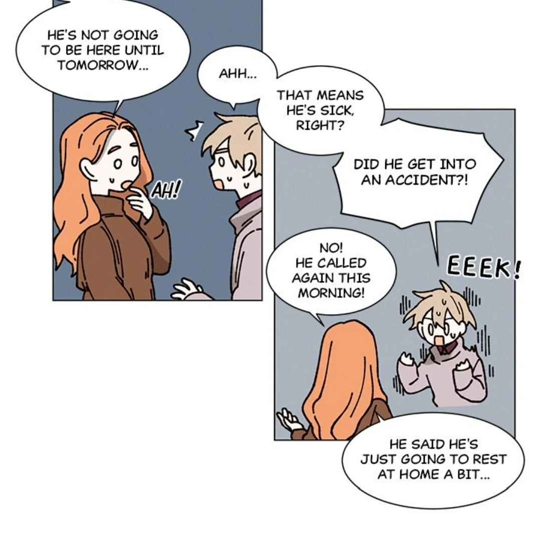 Merry! Memory Chapter 11 - Page 44
