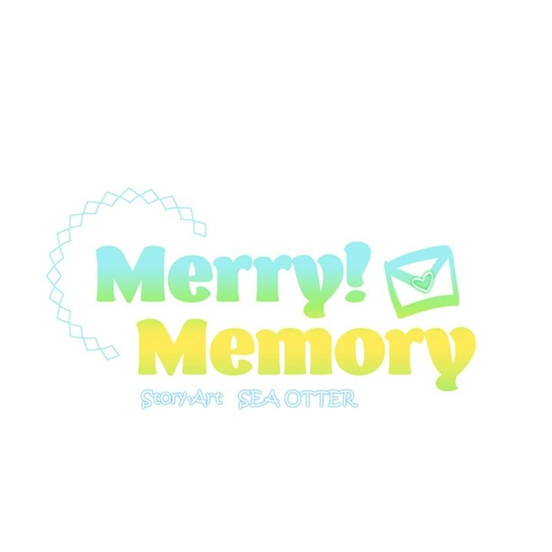Merry! Memory Chapter 12 - Page 1