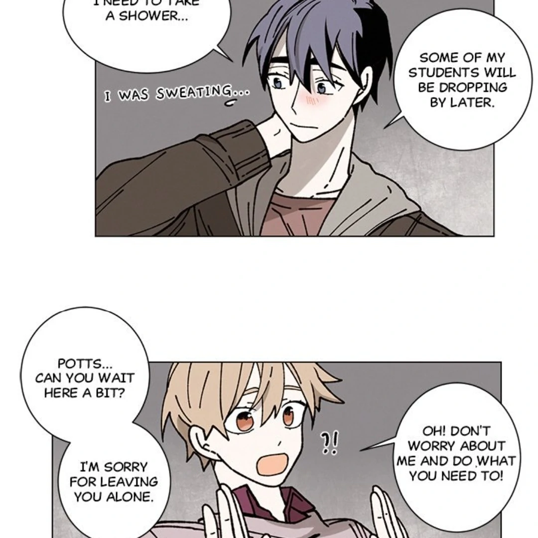 Merry! Memory Chapter 12 - Page 16