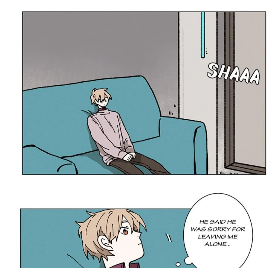 Merry! Memory Chapter 12 - Page 21