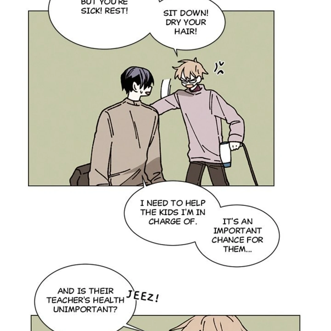 Merry! Memory Chapter 12 - Page 38