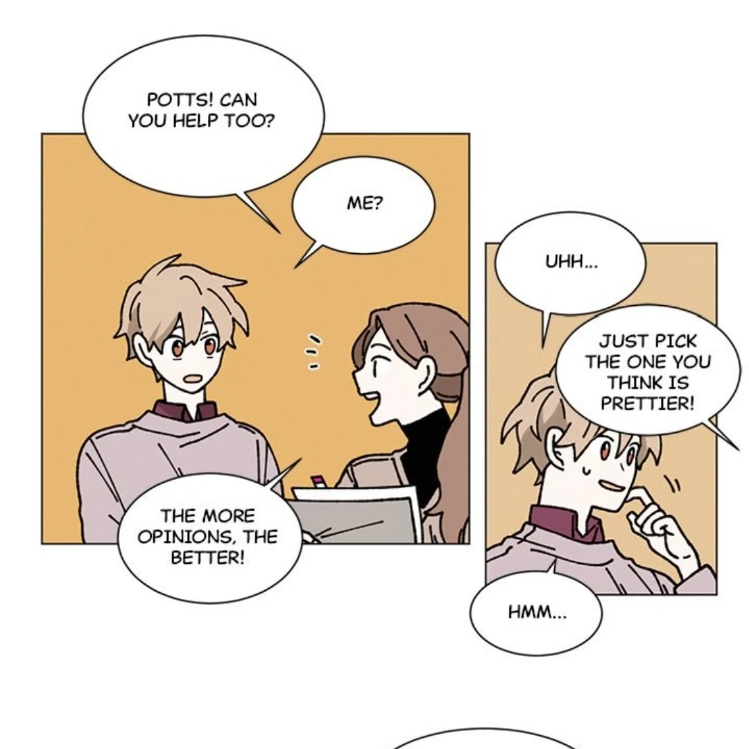 Merry! Memory Chapter 12 - Page 49