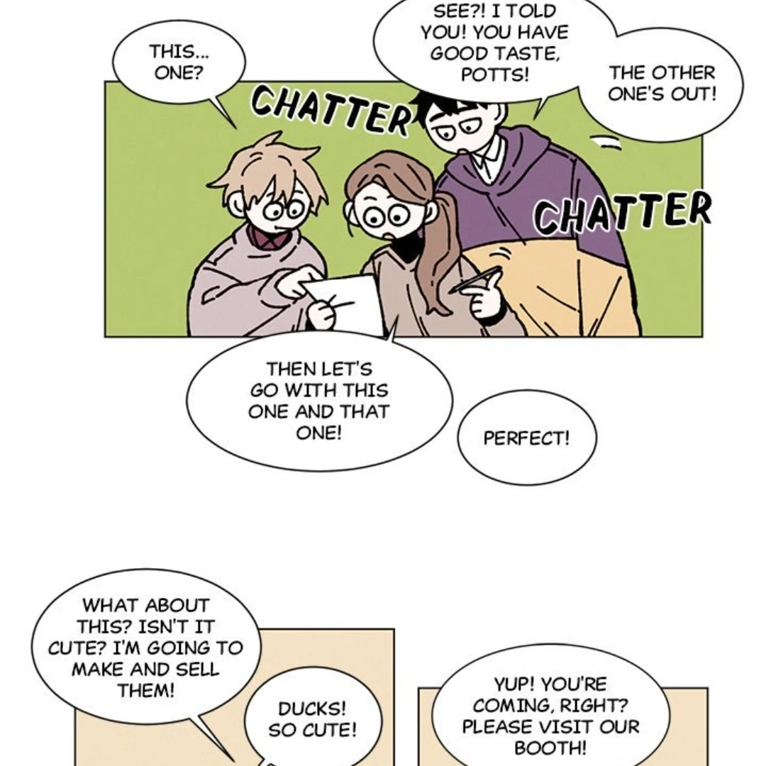 Merry! Memory Chapter 12 - Page 50