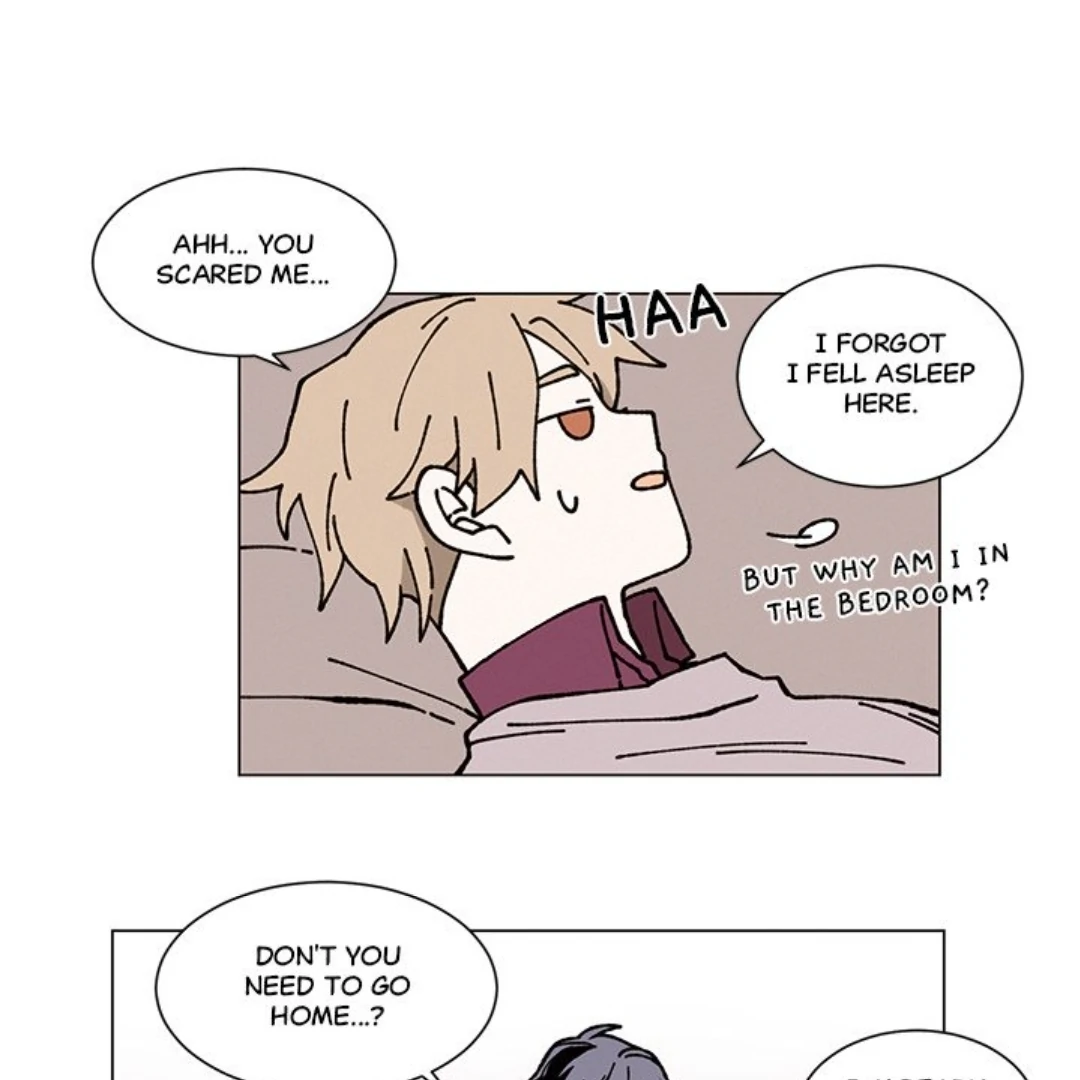 Merry! Memory Chapter 13 - Page 34