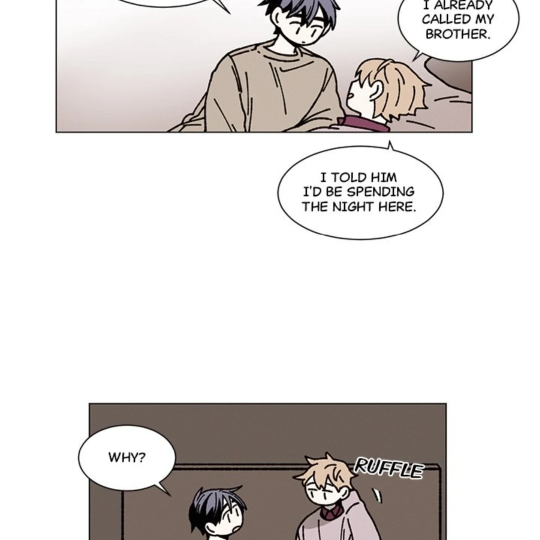 Merry! Memory Chapter 13 - Page 35