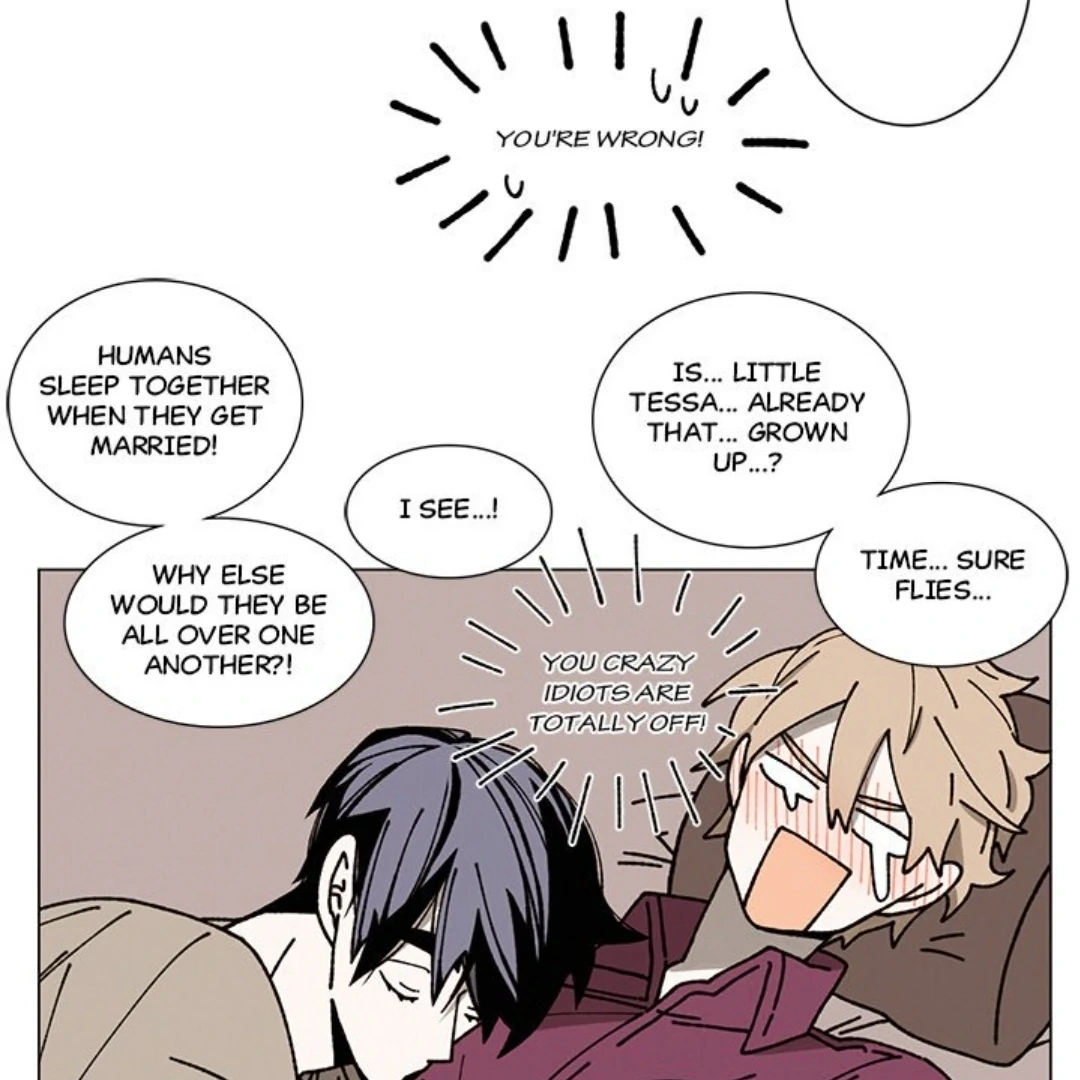 Merry! Memory Chapter 14 - Page 14