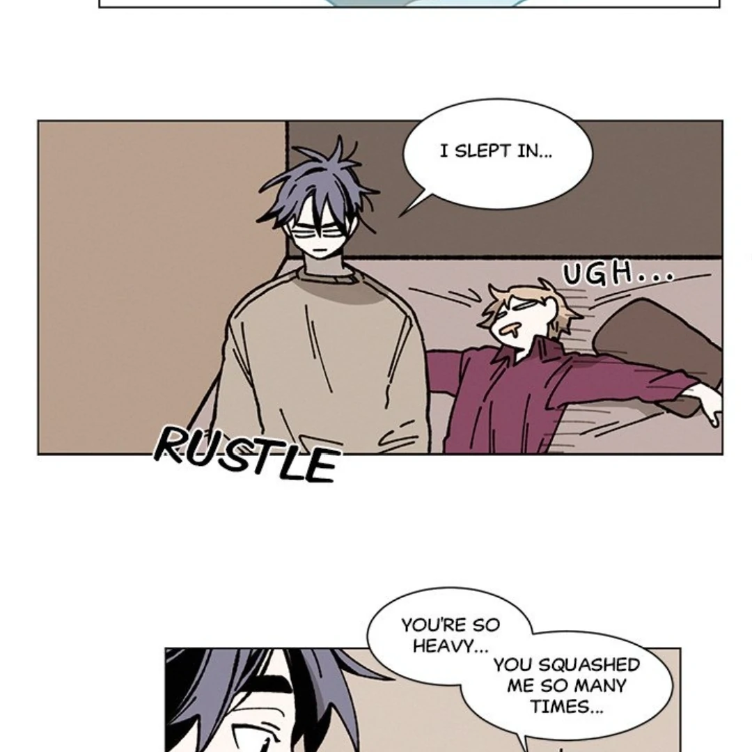 Merry! Memory Chapter 14 - Page 27