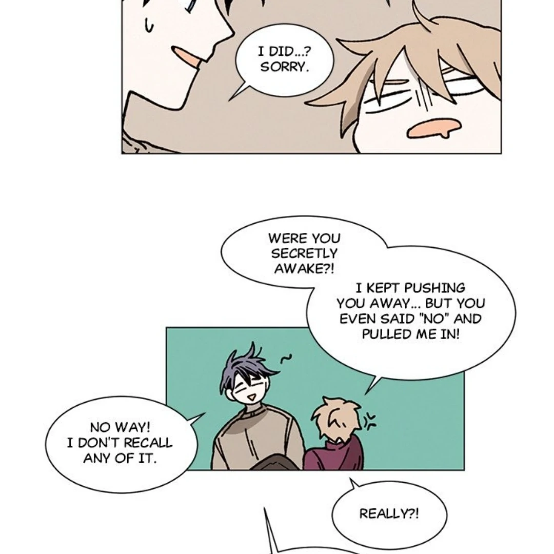 Merry! Memory Chapter 14 - Page 28