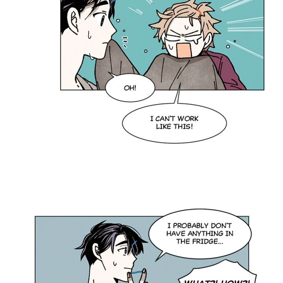 Merry! Memory Chapter 14 - Page 32