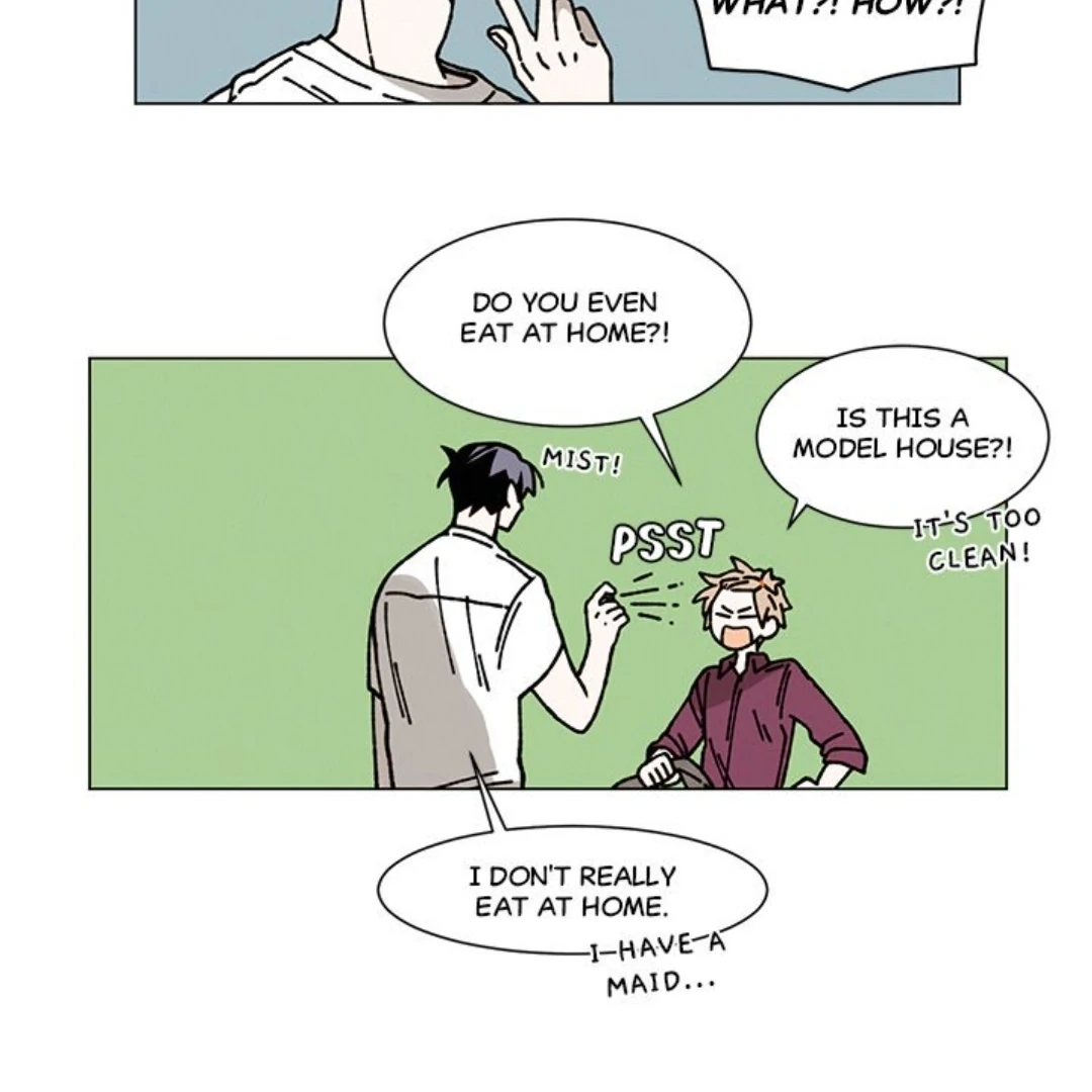 Merry! Memory Chapter 14 - Page 33