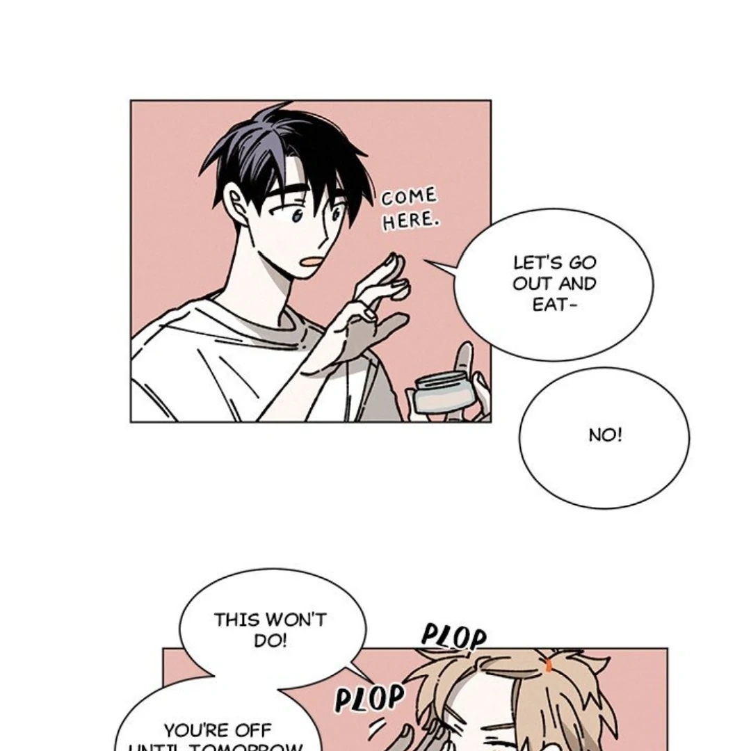 Merry! Memory Chapter 14 - Page 34