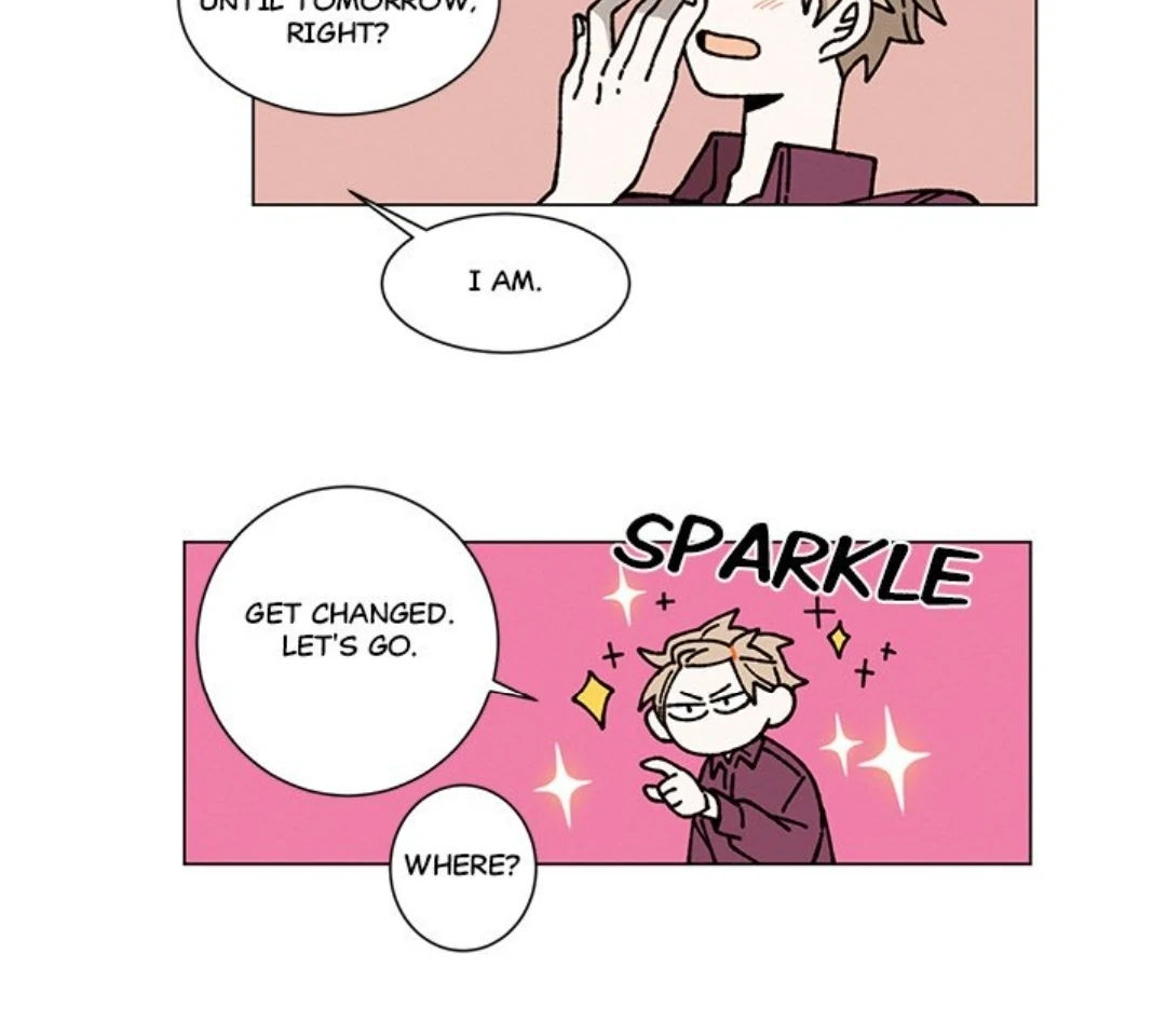 Merry! Memory Chapter 14 - Page 35
