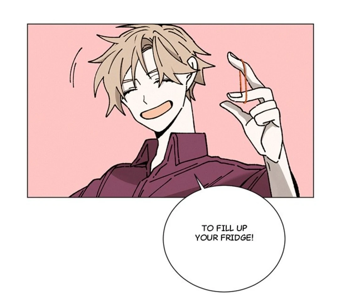 Merry! Memory Chapter 14 - Page 36