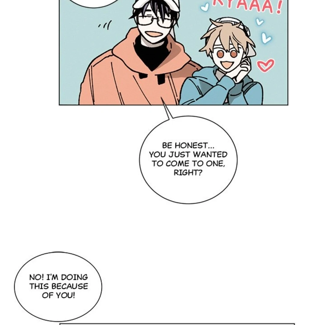 Merry! Memory Chapter 14 - Page 39