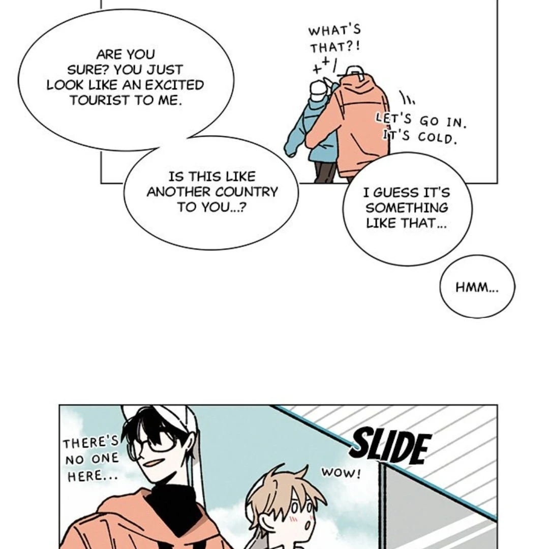 Merry! Memory Chapter 14 - Page 40
