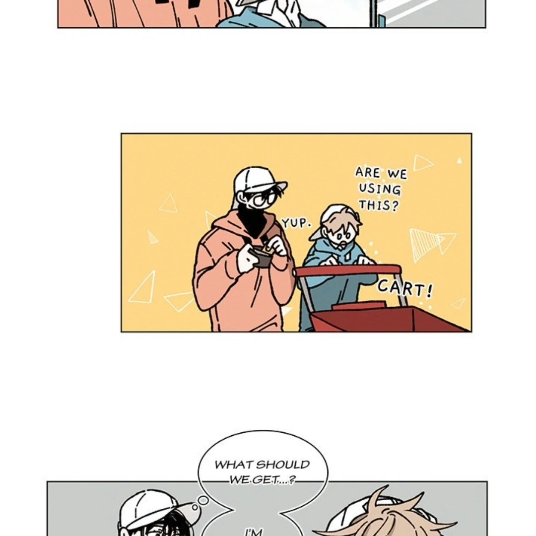 Merry! Memory Chapter 14 - Page 41