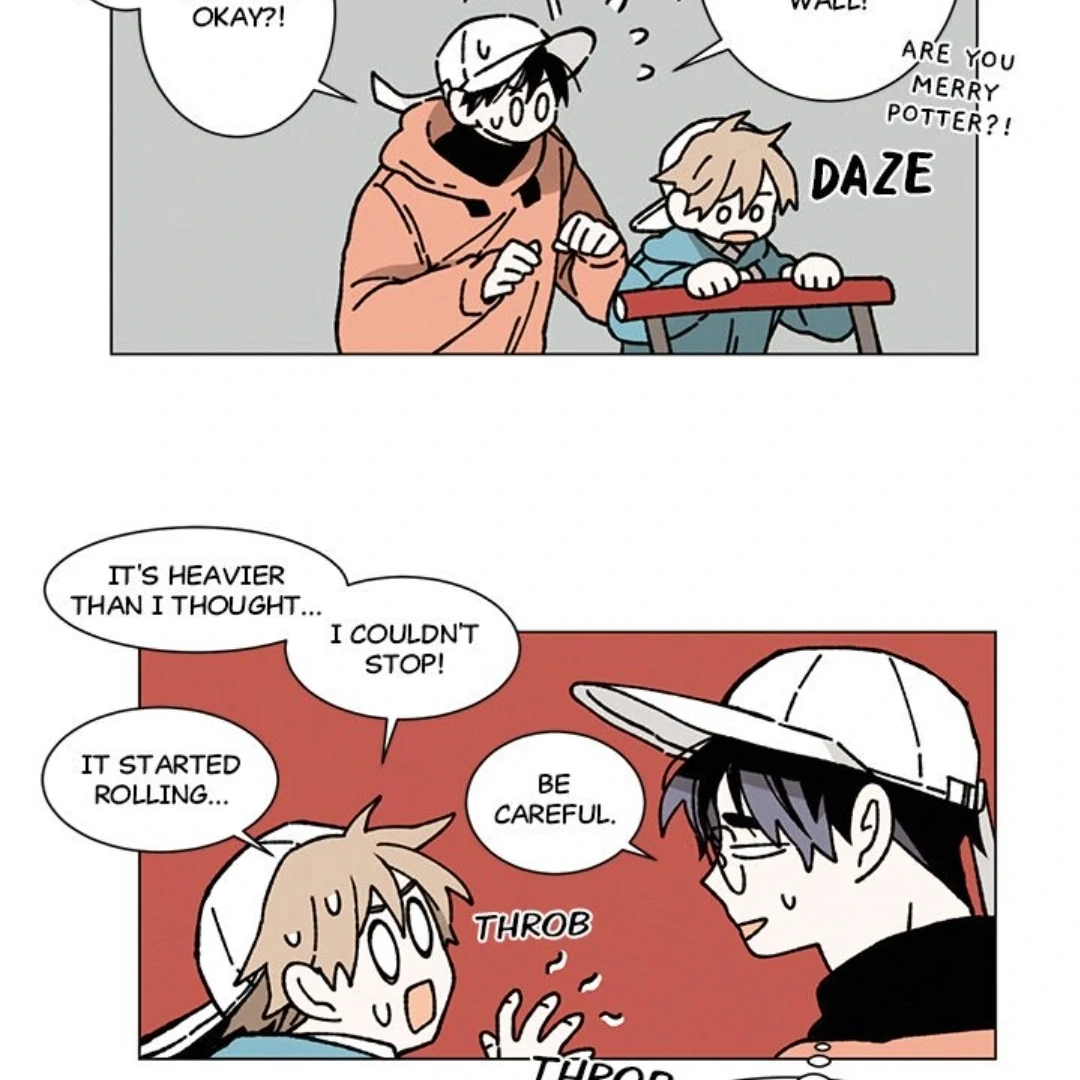 Merry! Memory Chapter 14 - Page 44