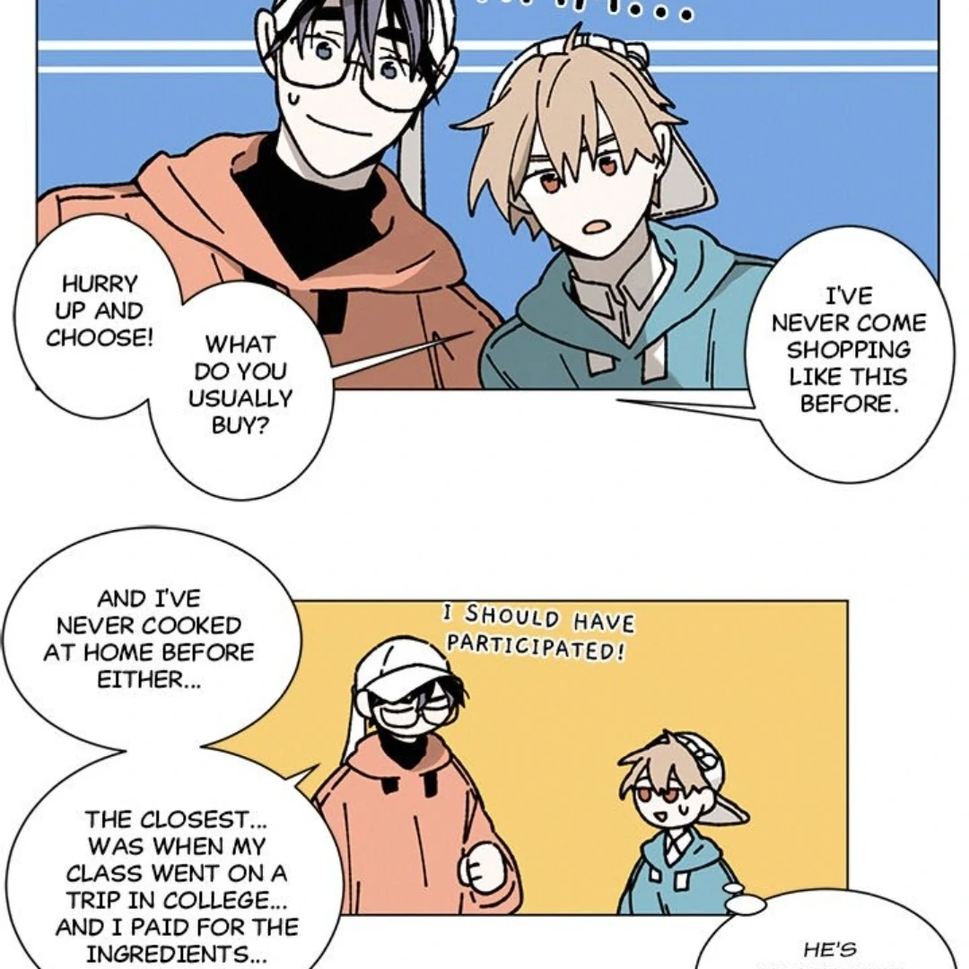 Merry! Memory Chapter 14 - Page 46