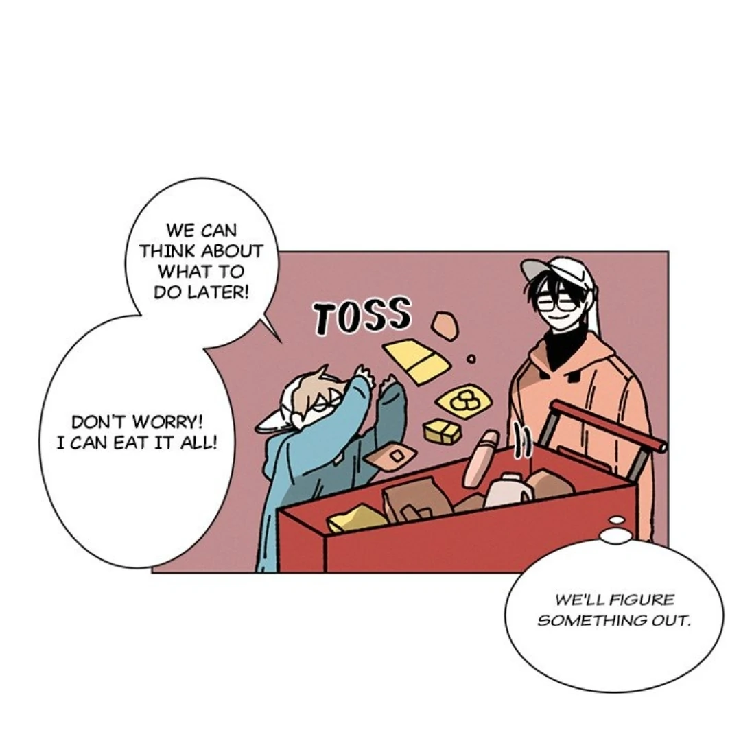 Merry! Memory Chapter 14 - Page 48