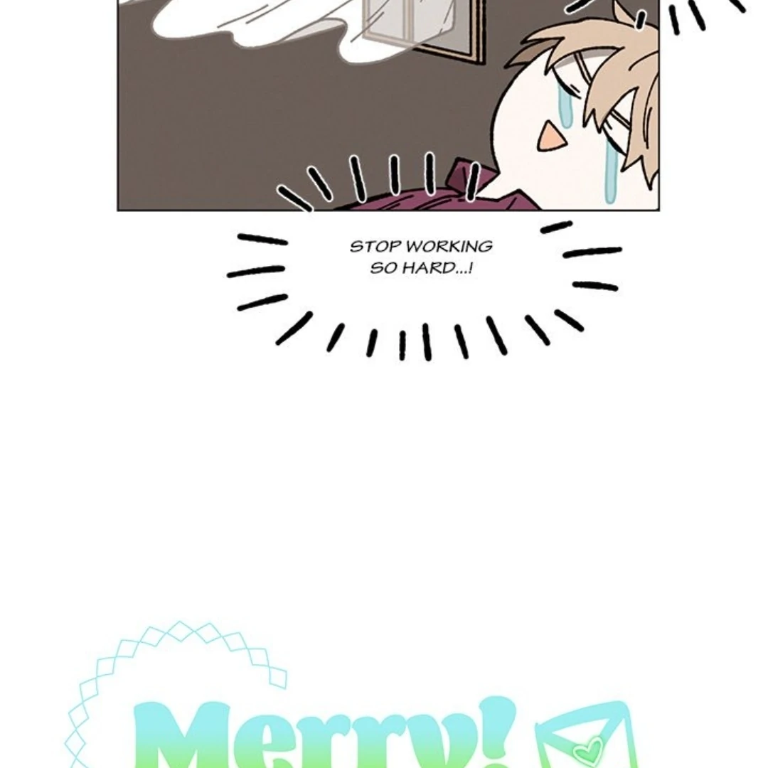 Merry! Memory Chapter 14 - Page 9