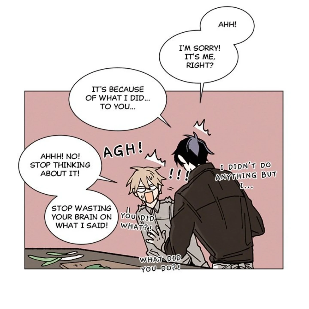 Merry! Memory Chapter 15 - Page 21