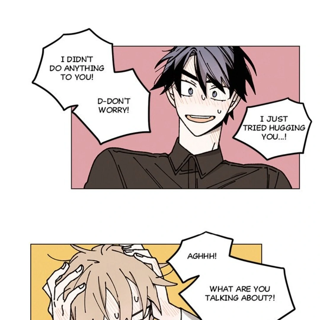 Merry! Memory Chapter 15 - Page 22
