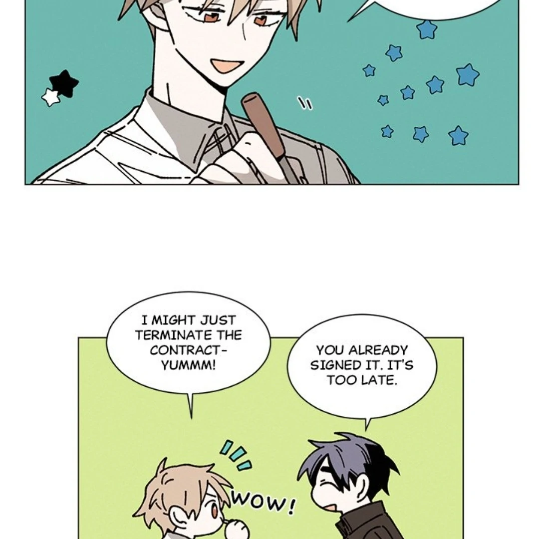 Merry! Memory Chapter 15 - Page 28