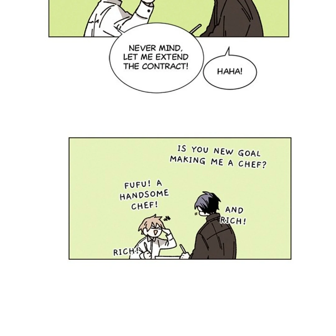Merry! Memory Chapter 15 - Page 29