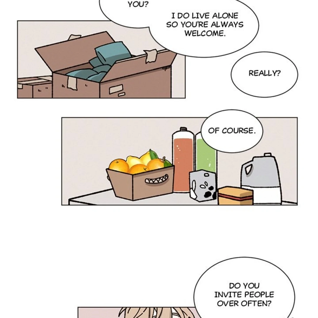 Merry! Memory Chapter 15 - Page 4