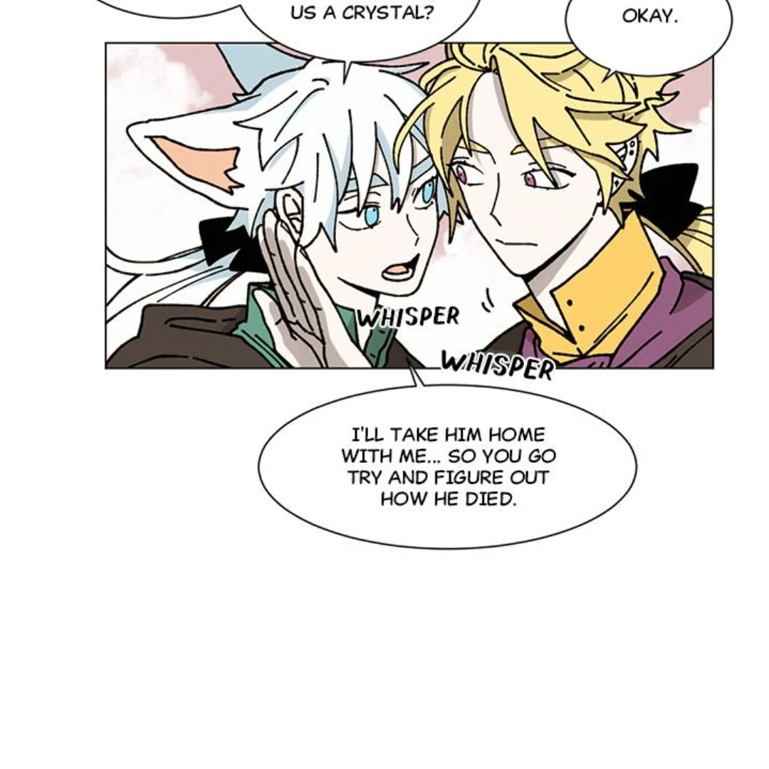 Merry! Memory Chapter 16 - Page 38