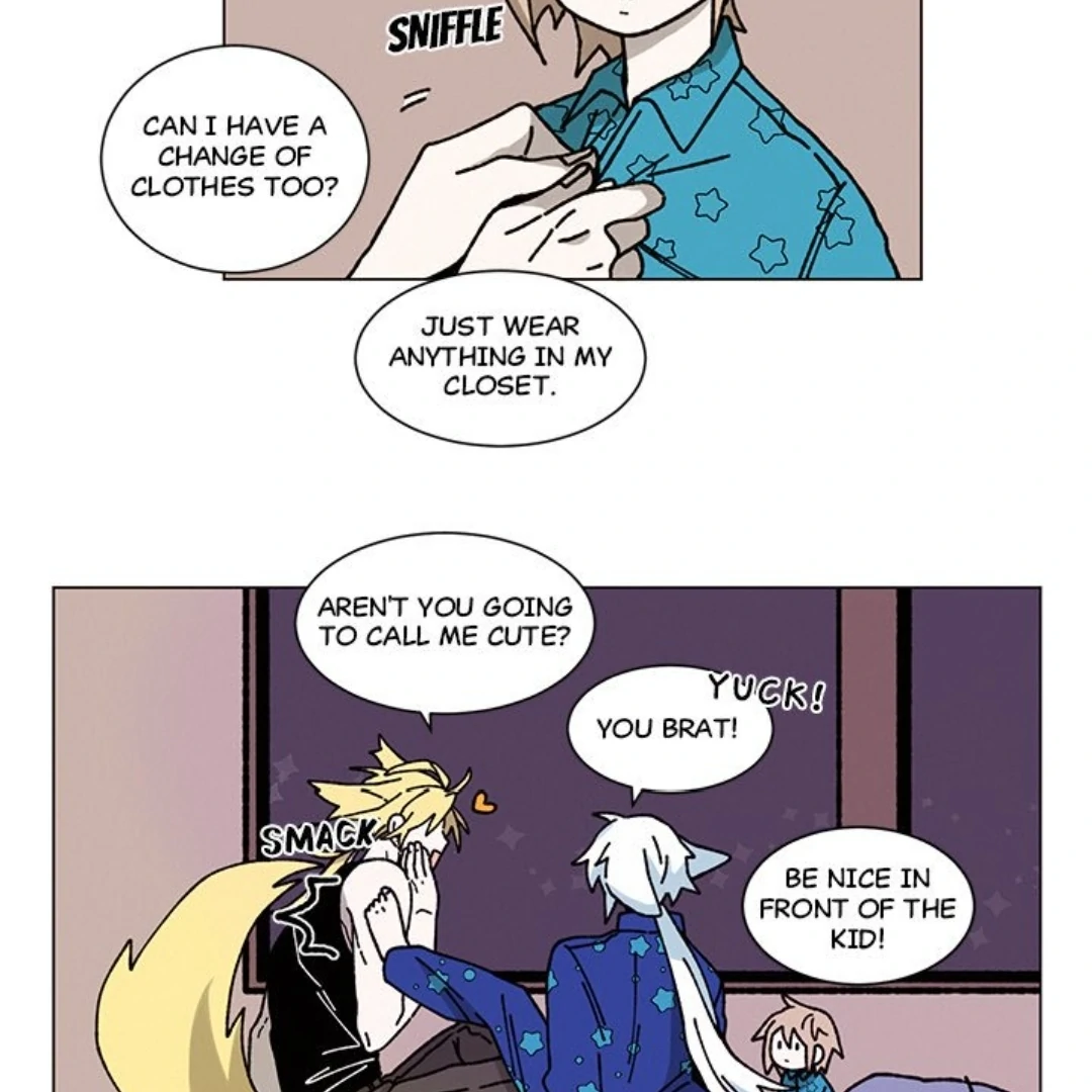 Merry! Memory Chapter 16 - Page 54