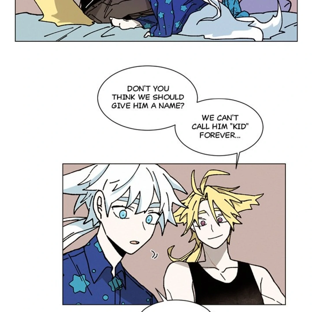 Merry! Memory Chapter 16 - Page 55