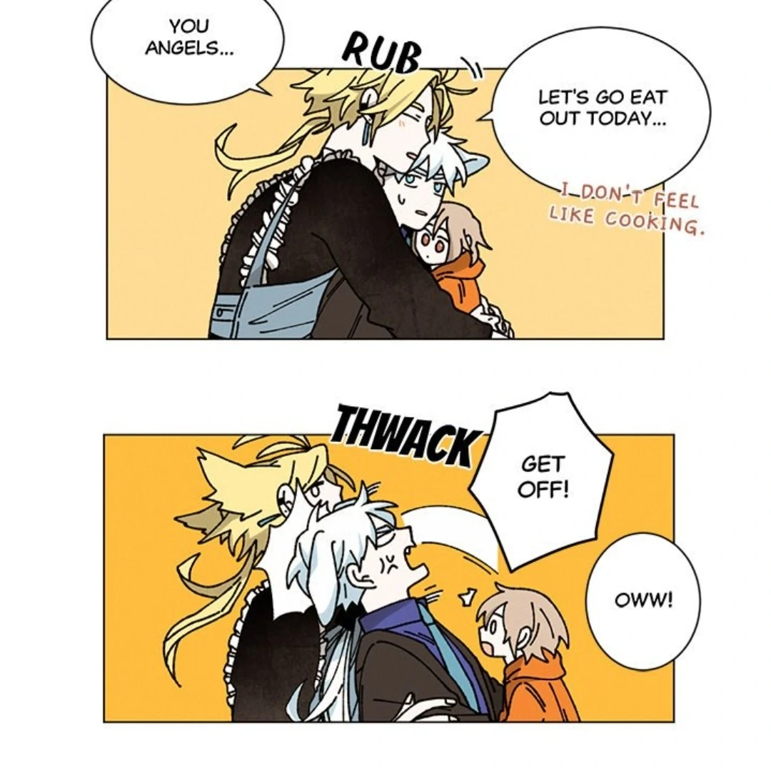Merry! Memory Chapter 17 - Page 16