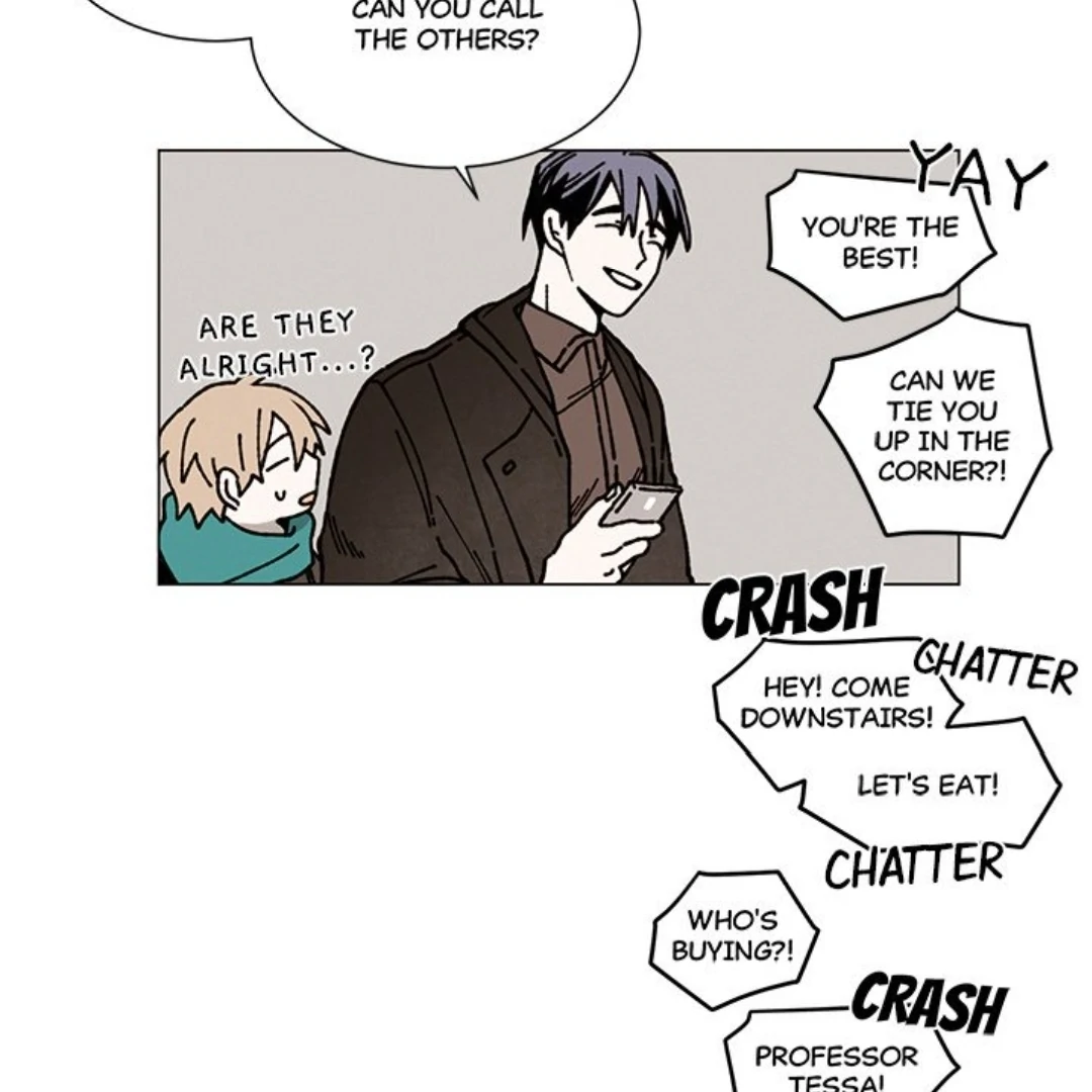 Merry! Memory Chapter 18 - Page 43