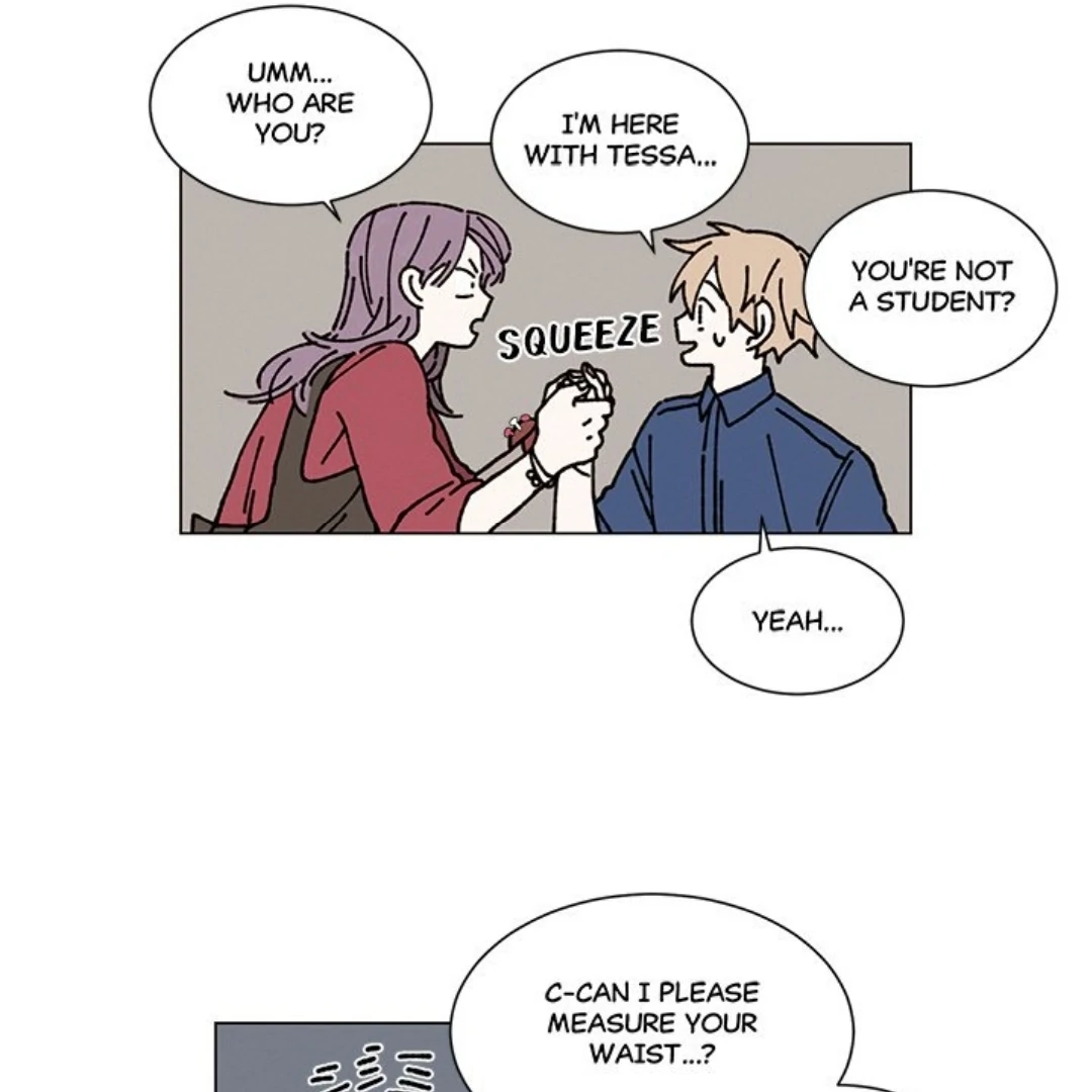Merry! Memory Chapter 18 - Page 47