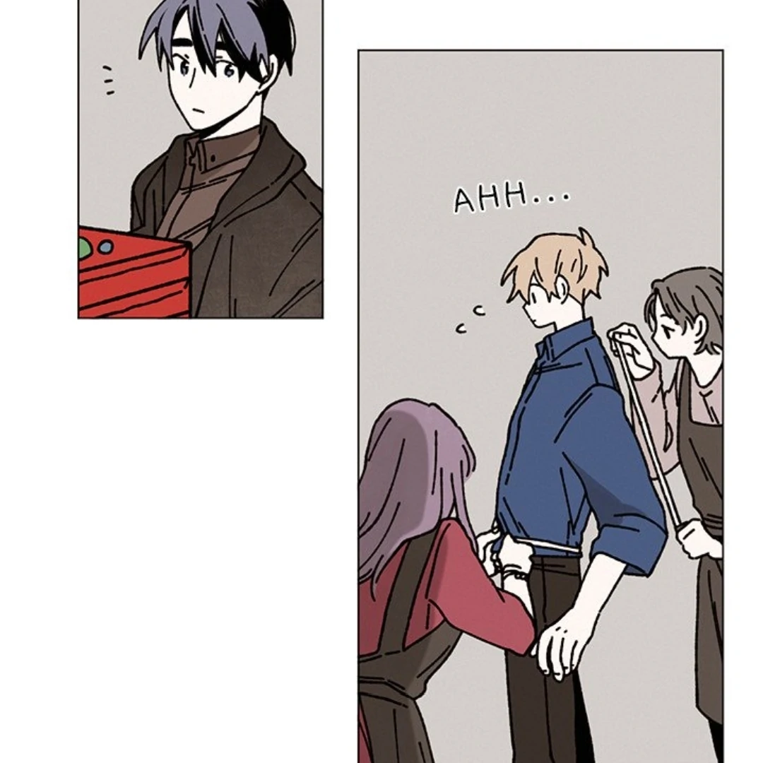 Merry! Memory Chapter 18 - Page 49