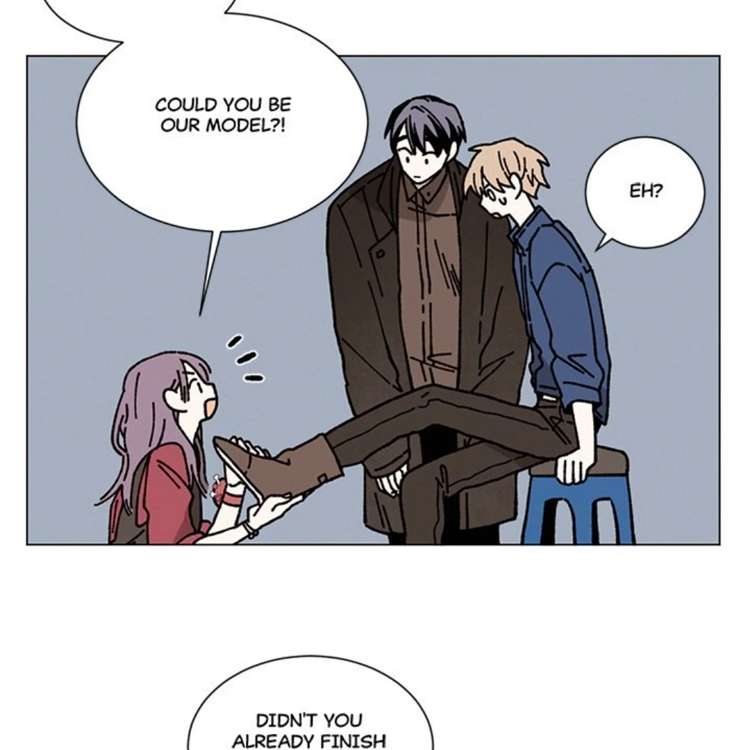 Merry! Memory Chapter 18 - Page 52