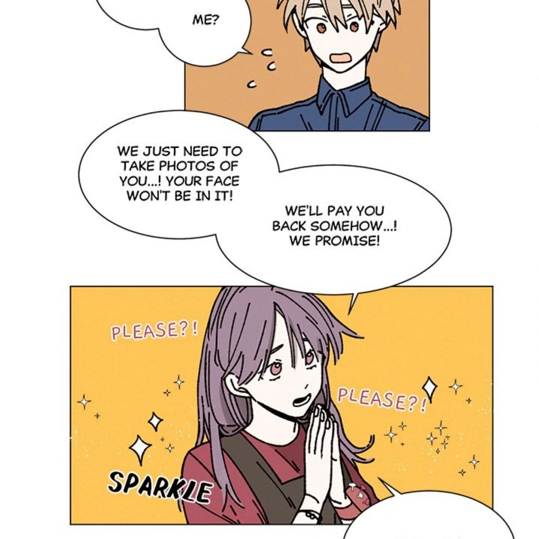 Merry! Memory Chapter 18 - Page 54