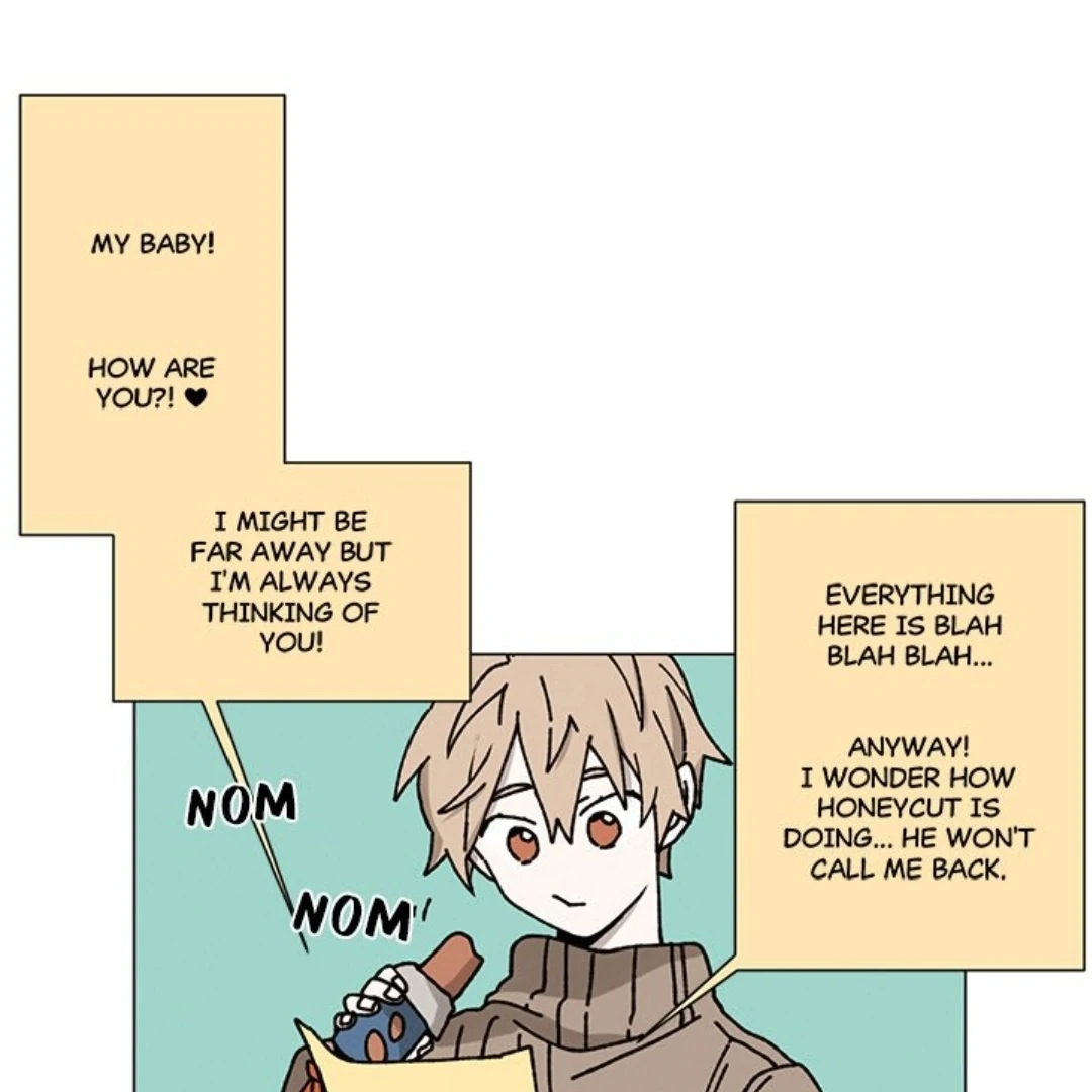 Merry! Memory Chapter 19 - Page 1