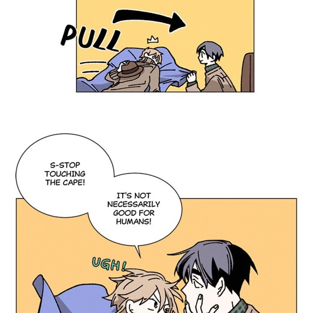 Merry! Memory Chapter 19 - Page 15